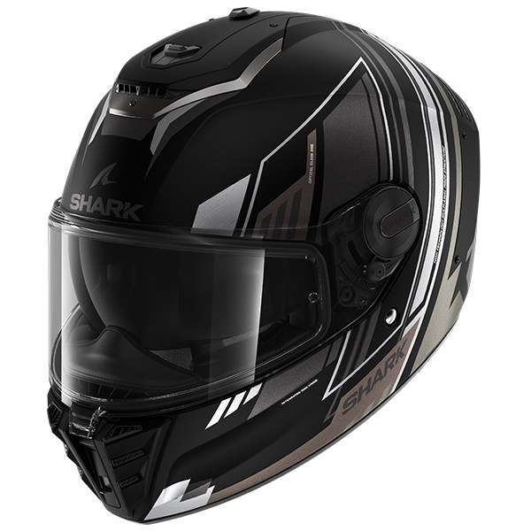 Shark Helmets Shark spartan rs byhron mat kau
